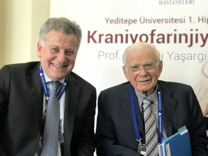 Türk Beyin Cerrahından Uluslararası&nbsp;Başarı